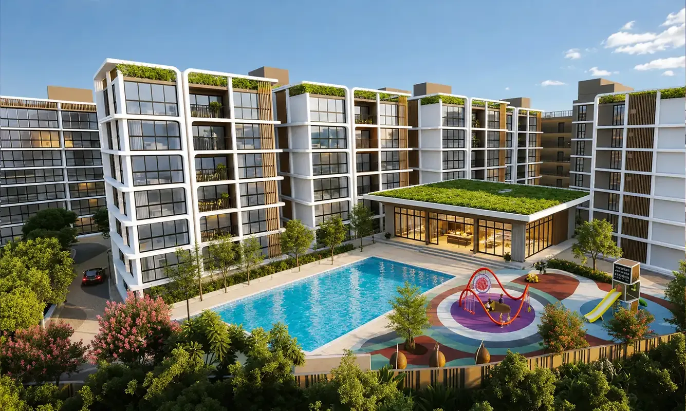 Casagrand Evon virtual site visit preview
